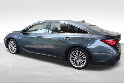 2021 Toyota Avalon Hybrid Limited