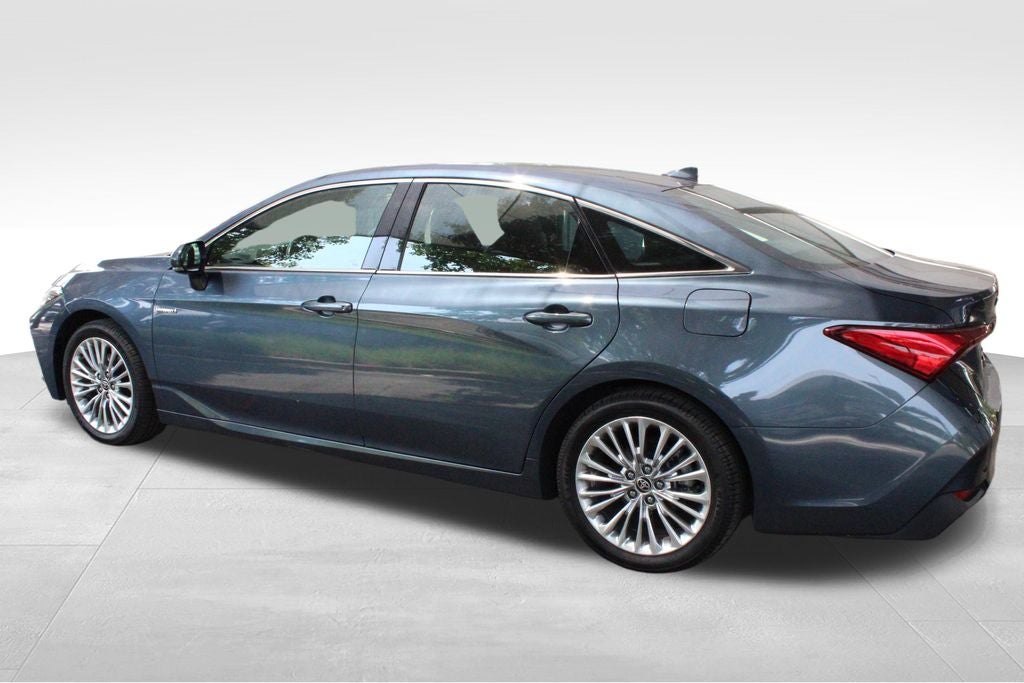 2021 Toyota Avalon Hybrid Limited