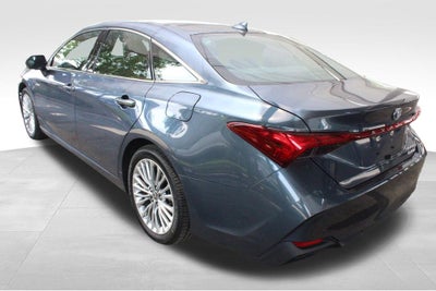 2021 Toyota Avalon Hybrid Limited