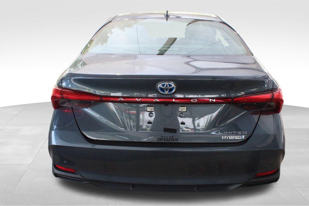 2021 Toyota Avalon Hybrid Limited