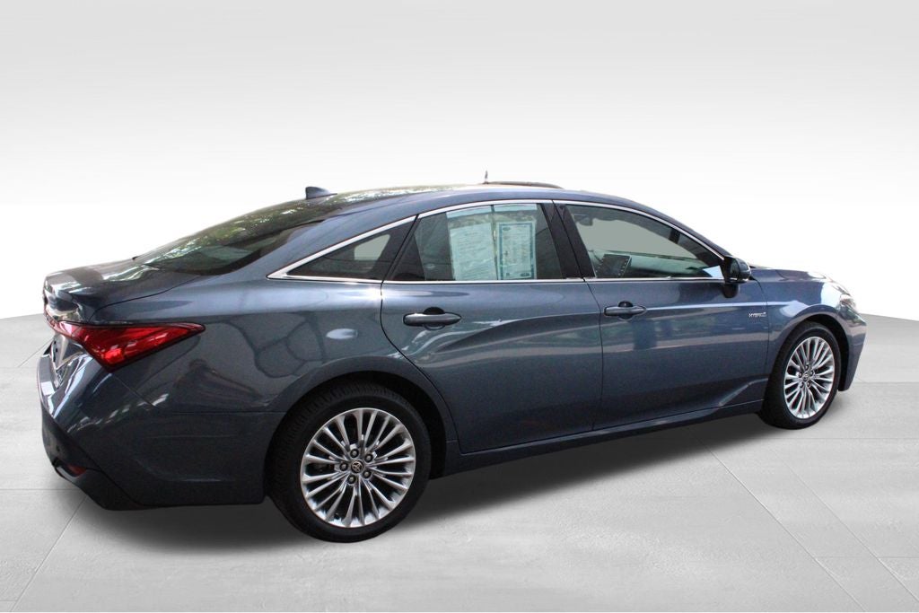 2021 Toyota Avalon Hybrid Limited