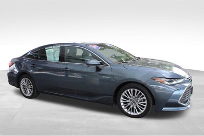 2021 Toyota Avalon Hybrid Limited