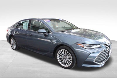 2021 Toyota Avalon Hybrid Limited