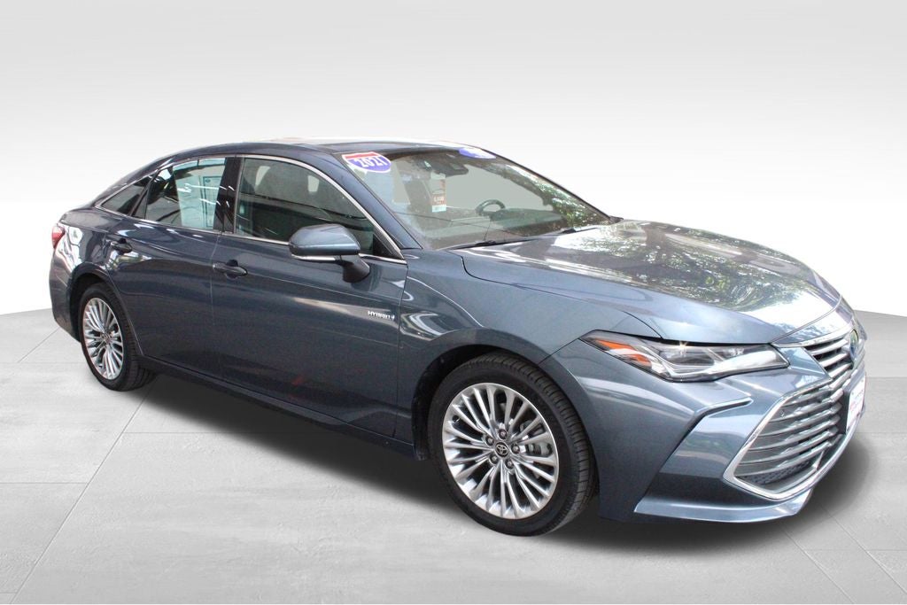 2021 Toyota Avalon Hybrid Limited