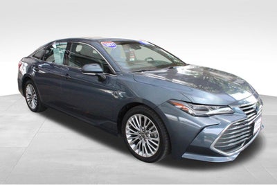 2021 Toyota Avalon Hybrid Limited