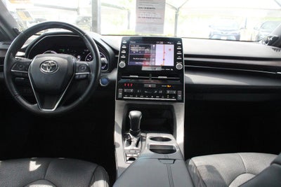 2021 Toyota Avalon Hybrid Limited