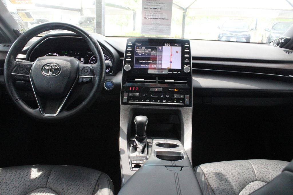 2021 Toyota Avalon Hybrid Limited
