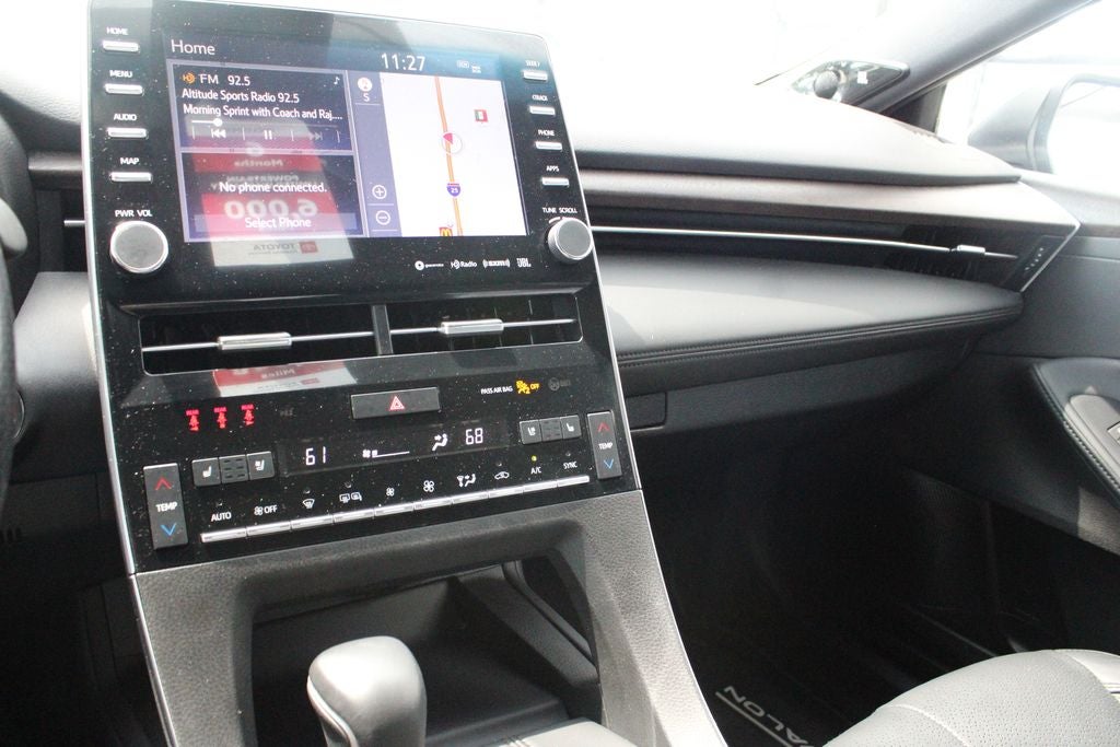 2021 Toyota Avalon Hybrid Limited