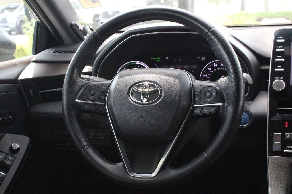 2021 Toyota Avalon Hybrid Limited