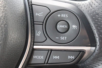 2021 Toyota Avalon Hybrid Limited