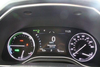 2021 Toyota Avalon Hybrid Limited