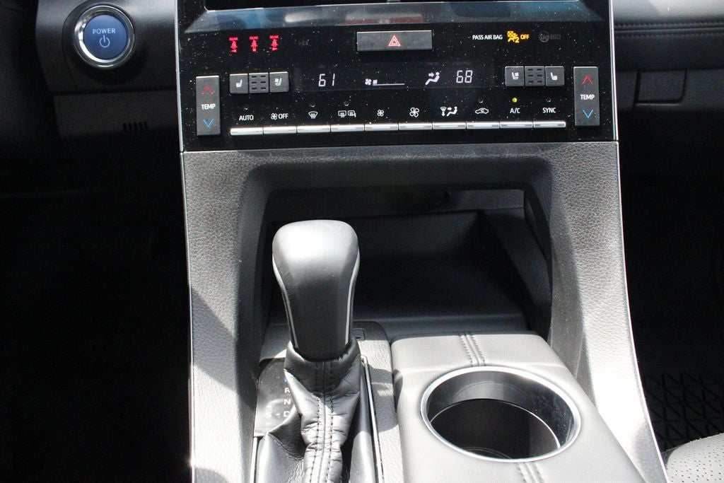 2021 Toyota Avalon Hybrid Limited