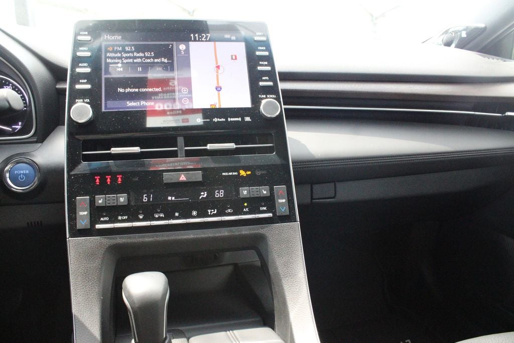 2021 Toyota Avalon Hybrid Limited
