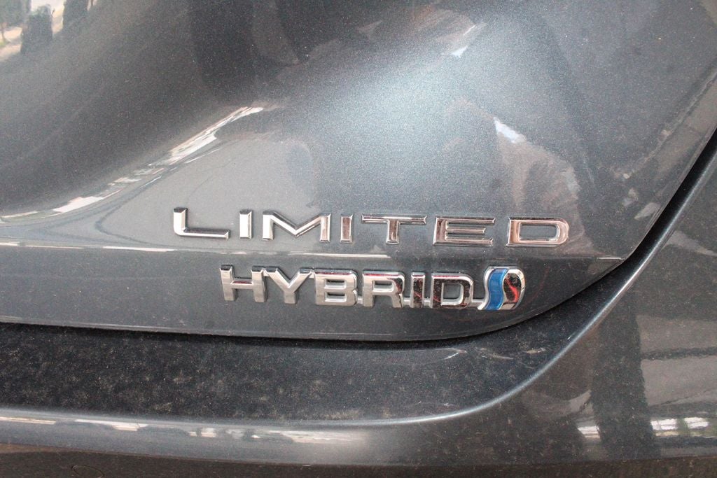 2021 Toyota Avalon Hybrid Limited