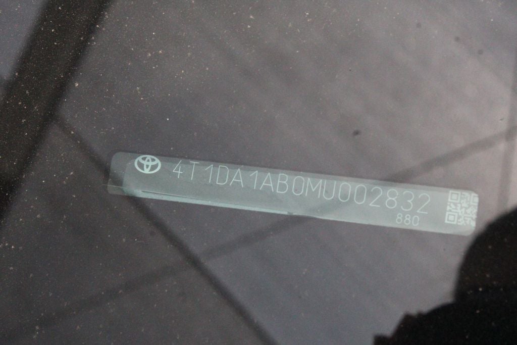 2021 Toyota Avalon Hybrid Limited