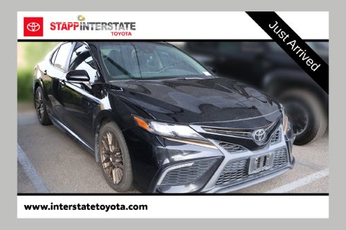 2022 Toyota Camry SE Nightshade