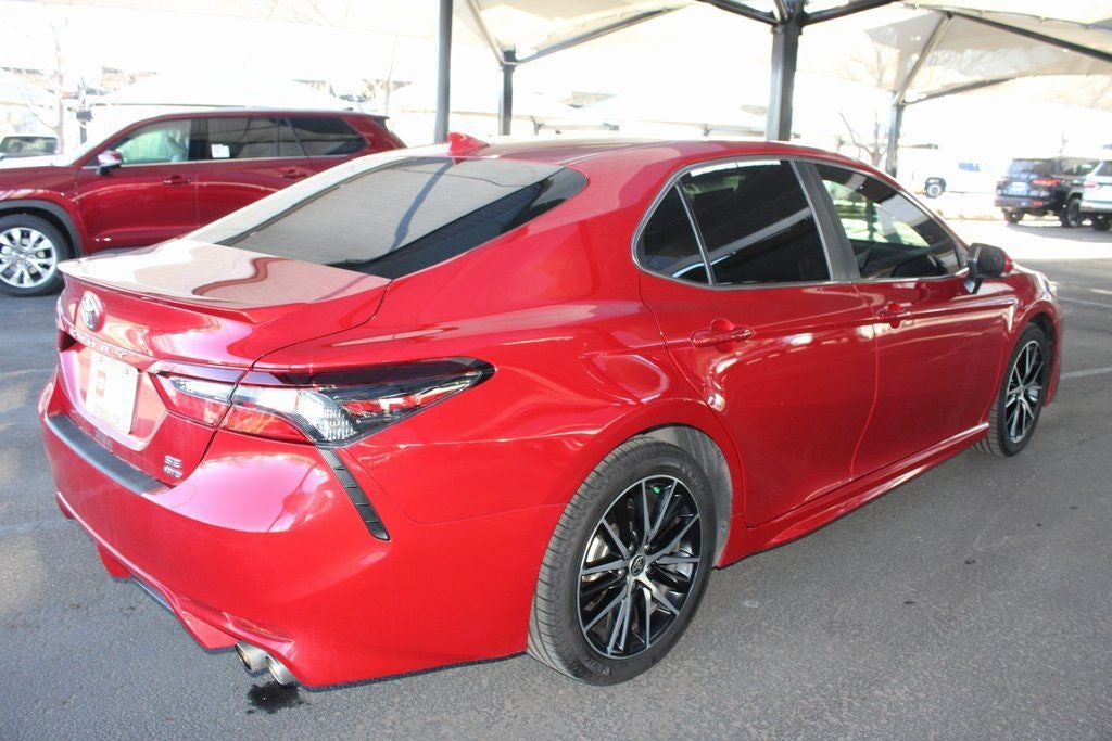 2023 Toyota CAMRY SE