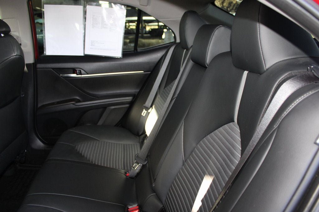 2023 Toyota CAMRY SE