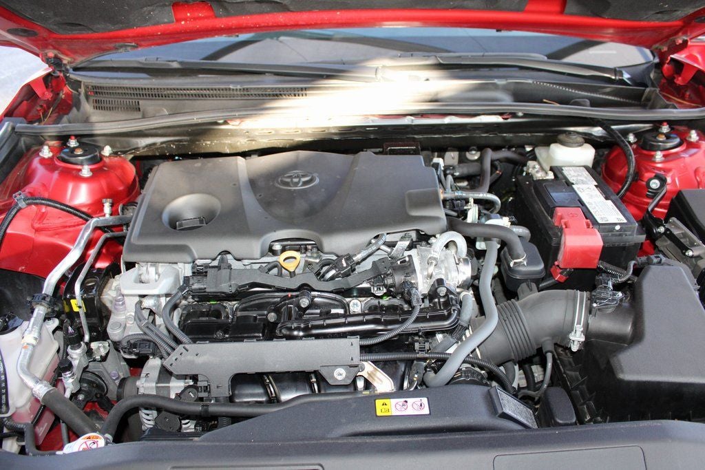 2023 Toyota CAMRY SE