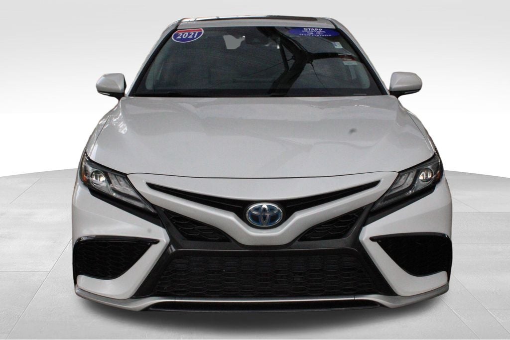 2021 Toyota CAMRY XSE