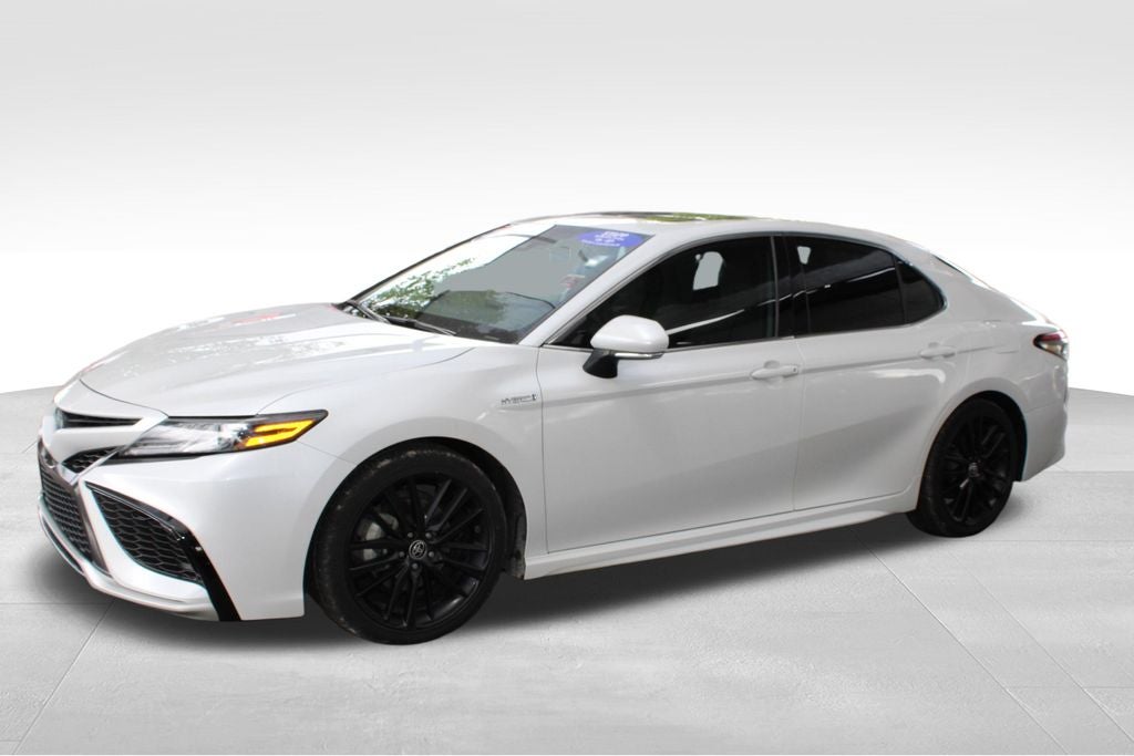 2021 Toyota CAMRY XSE