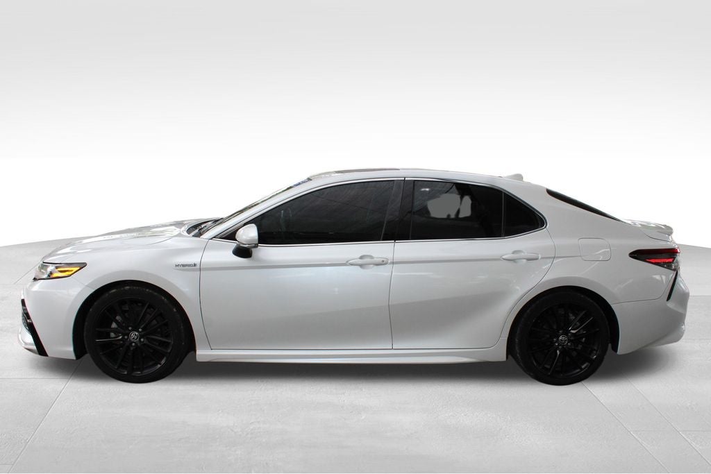 2021 Toyota CAMRY XSE