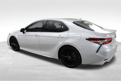 2021 Toyota CAMRY XSE