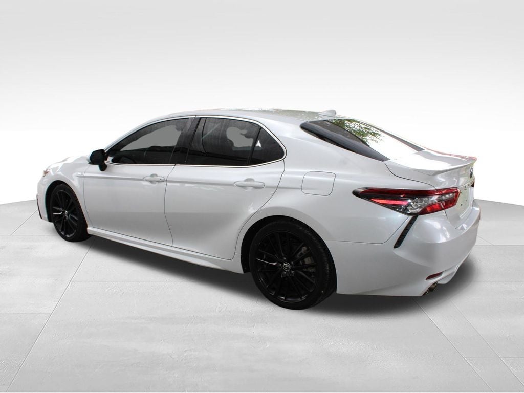 2021 Toyota CAMRY XSE