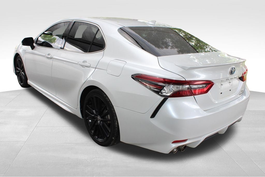 2021 Toyota CAMRY XSE