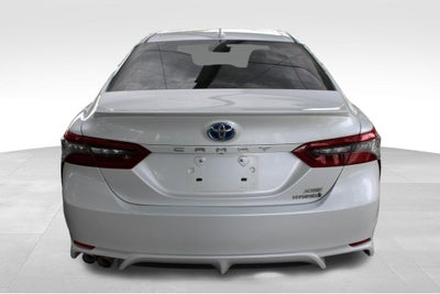 2021 Toyota CAMRY XSE