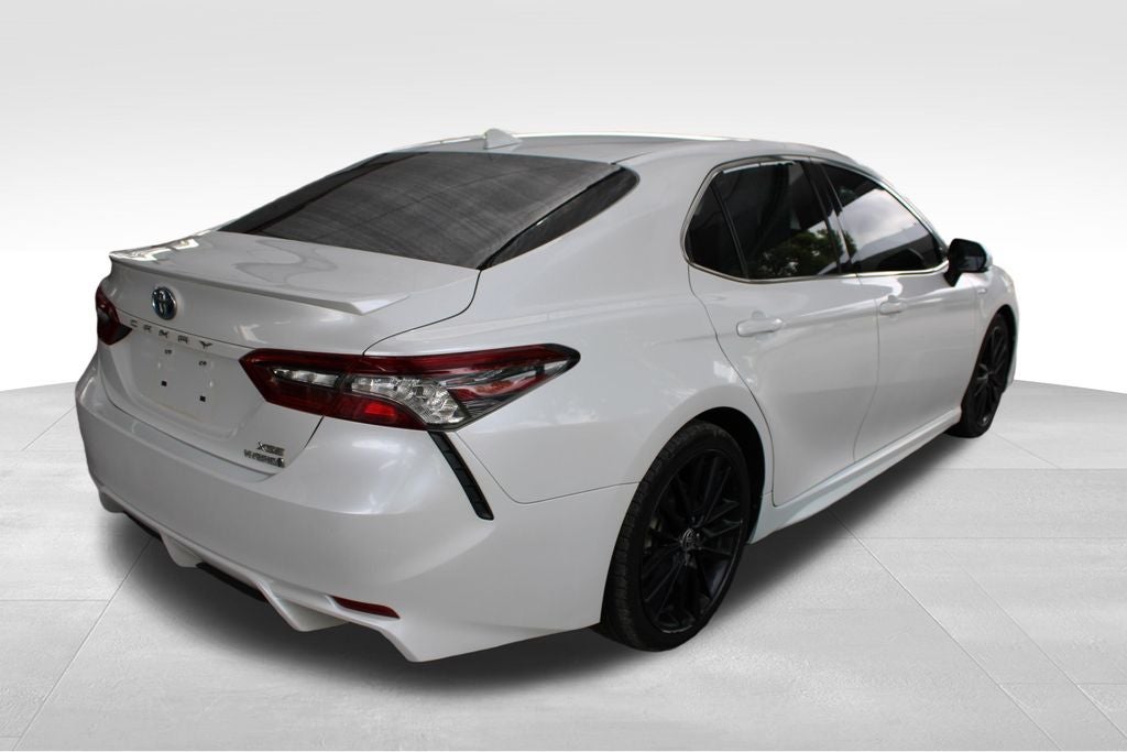2021 Toyota CAMRY XSE