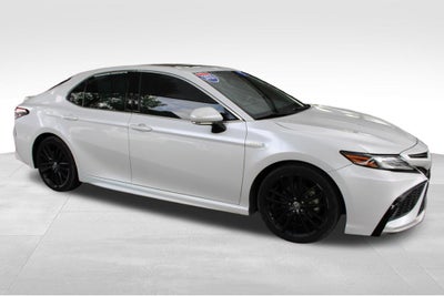 2021 Toyota CAMRY XSE