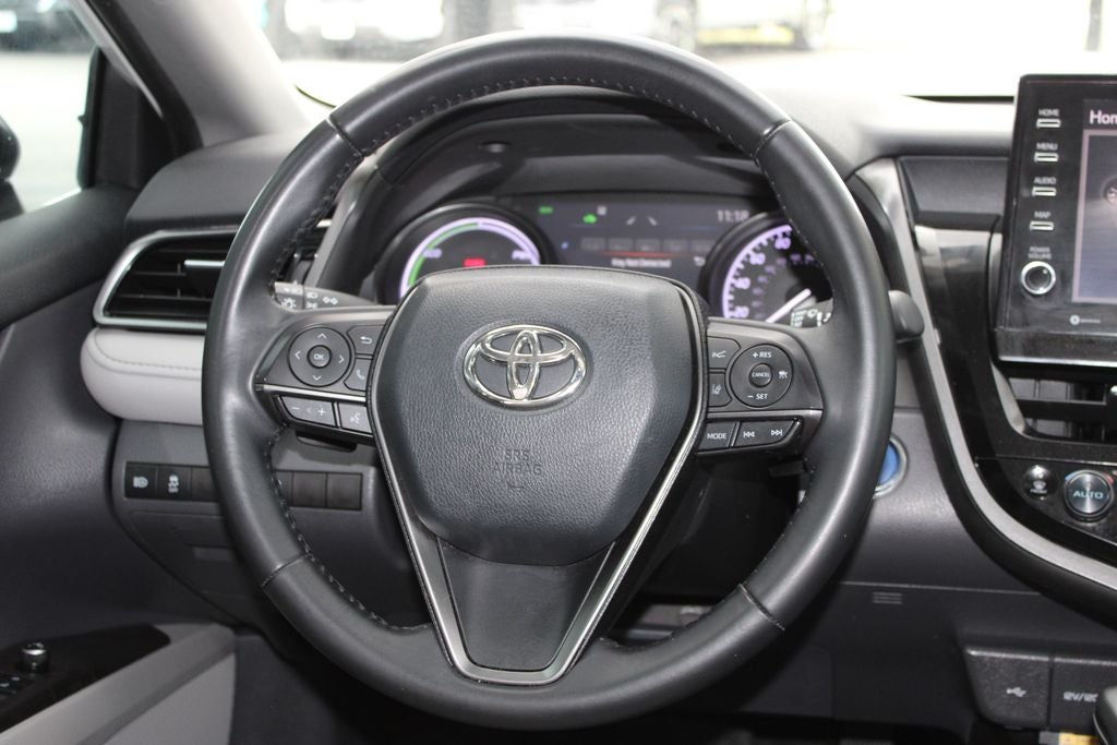 2021 Toyota CAMRY XSE