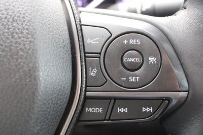 2021 Toyota CAMRY XSE