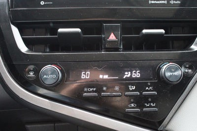 2021 Toyota CAMRY XSE