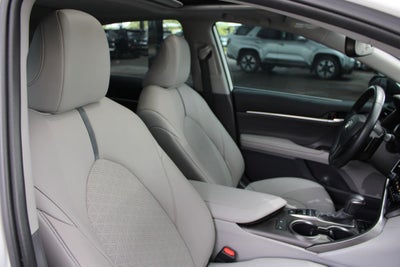 2021 Toyota CAMRY XSE