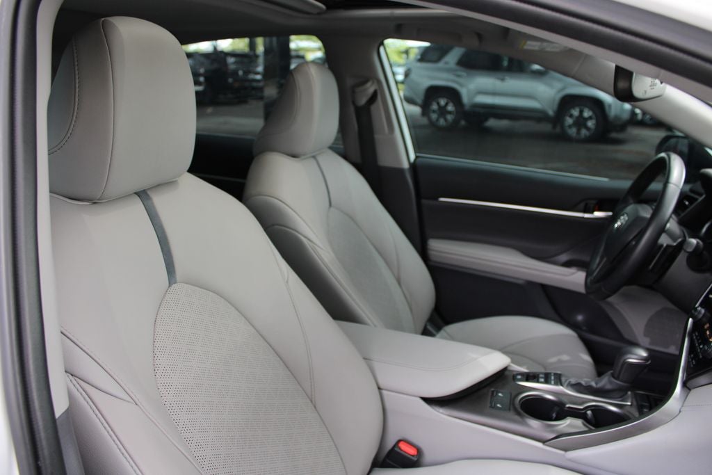 2021 Toyota CAMRY XSE