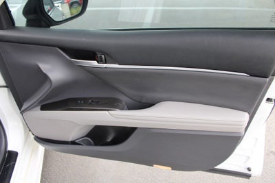 2021 Toyota CAMRY XSE