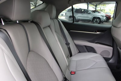 2021 Toyota CAMRY XSE