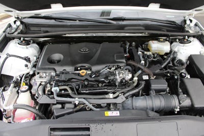 2021 Toyota CAMRY XSE