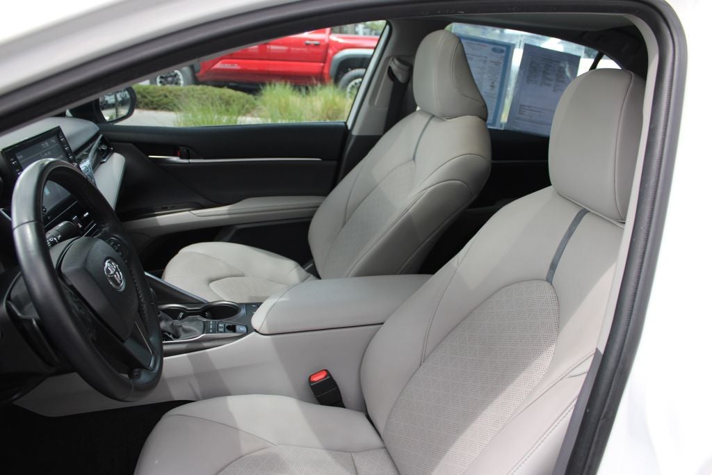2021 Toyota CAMRY XSE