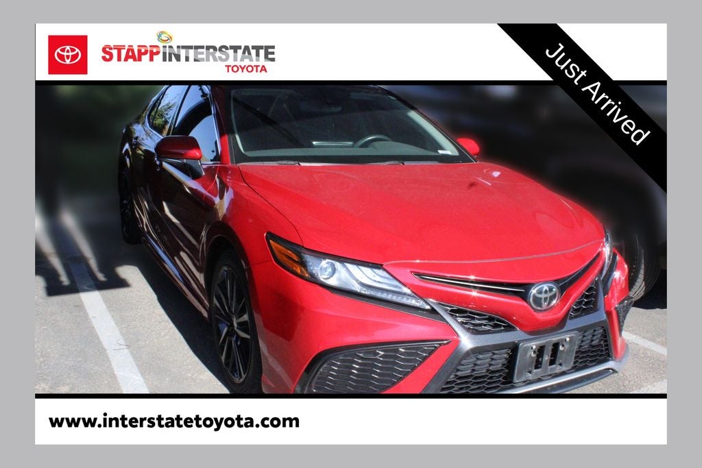 2024 Toyota Camry XSE