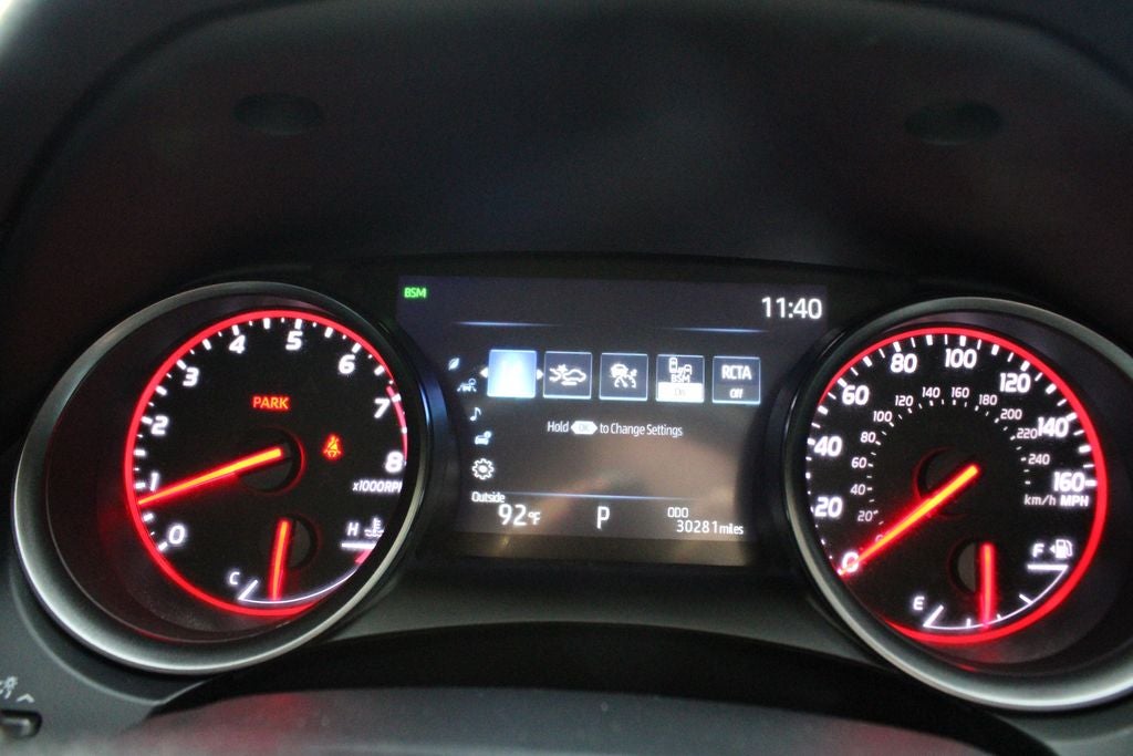 2024 Toyota Camry XSE