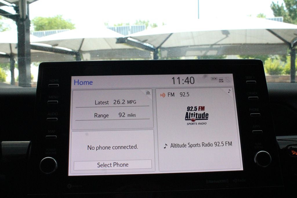 2024 Toyota Camry XSE