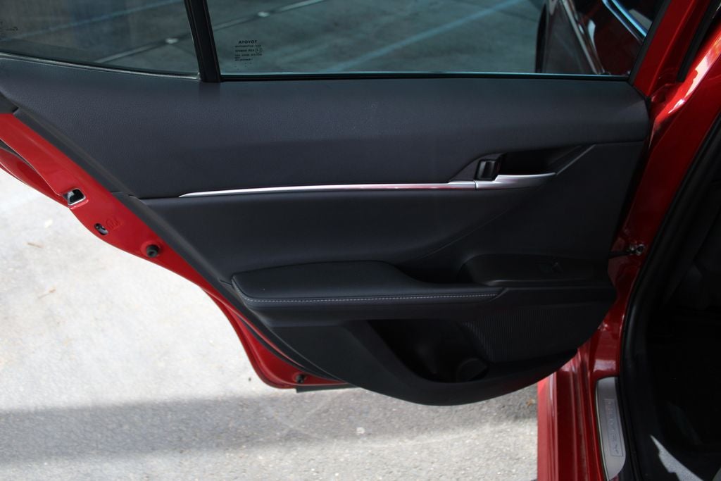2024 Toyota Camry XSE