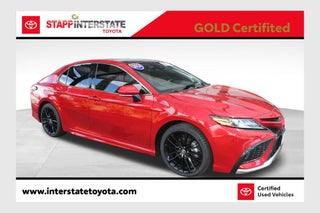 2024 Toyota Camry XSE