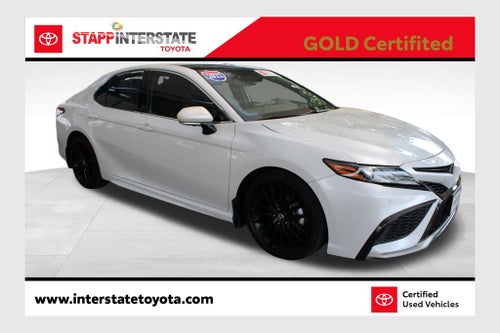 2022 Toyota Camry XSE V6