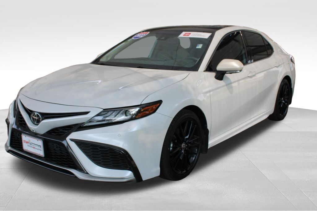 2022 Toyota Camry XSE V6