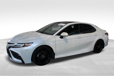 2022 Toyota Camry XSE V6