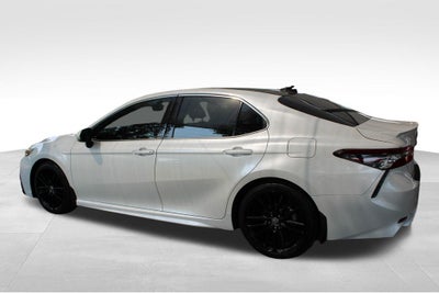 2022 Toyota Camry XSE V6